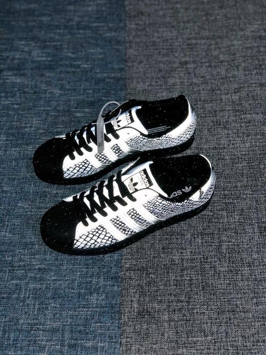 青蛇 这个配色是3M反光 手机闪光灯拍照即可 adidas Superstar 贝壳头系列诞生 50 周年 商品图5