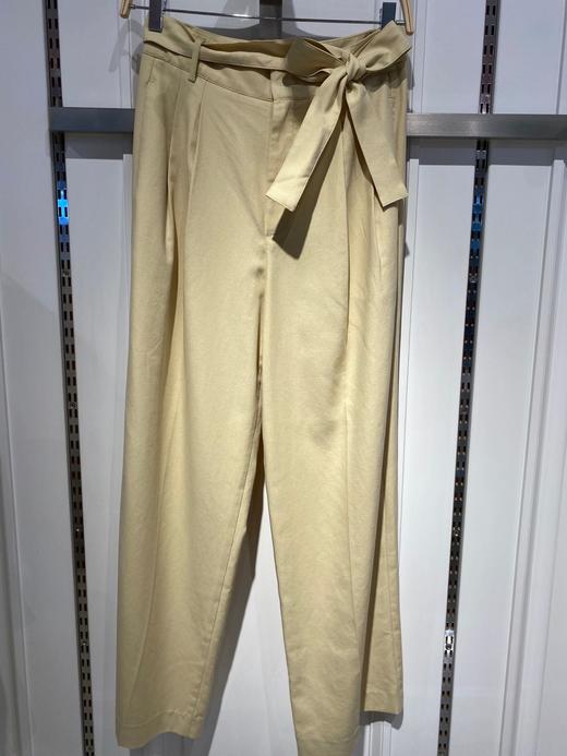 TPN休闲直筒长裤 商品图0