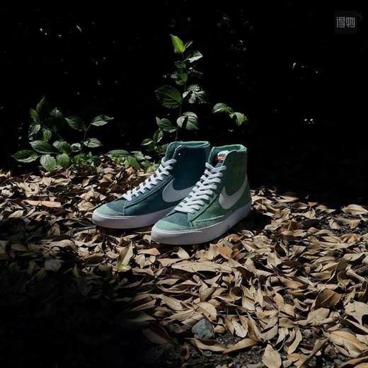 NIKE BLAZER MID '77 VNTG 开拓者 男子麂皮休闲板鞋 CZ4609-300 商品图2