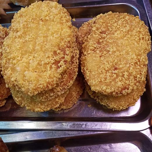 黄金炸鸡排（限下午供应） 商品图0