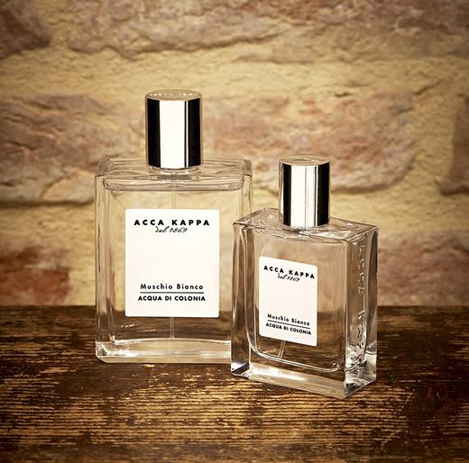 ACCA KAPPA白苔古龙水 中性香水 清新自然 温润沉静 商品图1