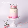 皇冠鲜花生日蛋糕情人节公主妈妈女神款女生深圳同城配送 商品缩略图0