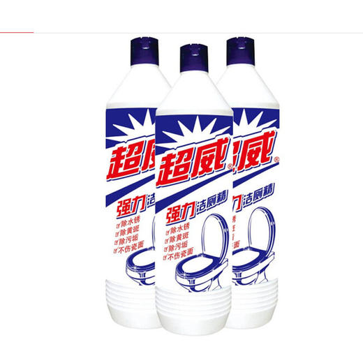 超威除菌洁厕精 商品图0