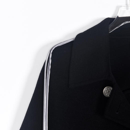 【亨帝诗】12007 毛呢外套 - 亨帝诗1