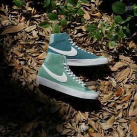 NIKE BLAZER MID '77 VNTG 开拓者 男子麂皮休闲板鞋 CZ4609-300