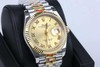 GMF劳li士新款日志DATEJUST，904L版本日‌志型36系‎列腕表‎，男士腕表，精钢表带，自动机械机芯，密底 商品缩略图0