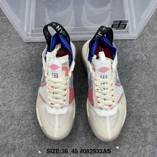 💯公司级️Air Jordan Delta SP 乔丹代尔塔瑞亚泡棉系列篮球鞋 真标男女款！陈冠希系列！ 商品图2