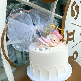 睡美人（进口淡奶油＋新鲜水果）（提前3小时预订）