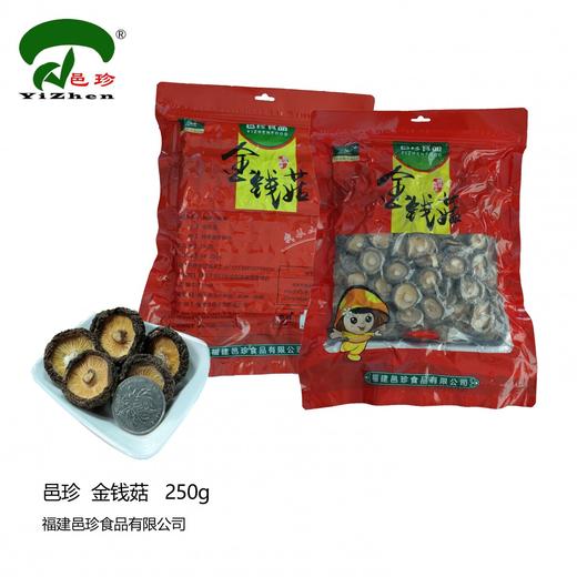 邑珍 金钱菇250g 商品图0