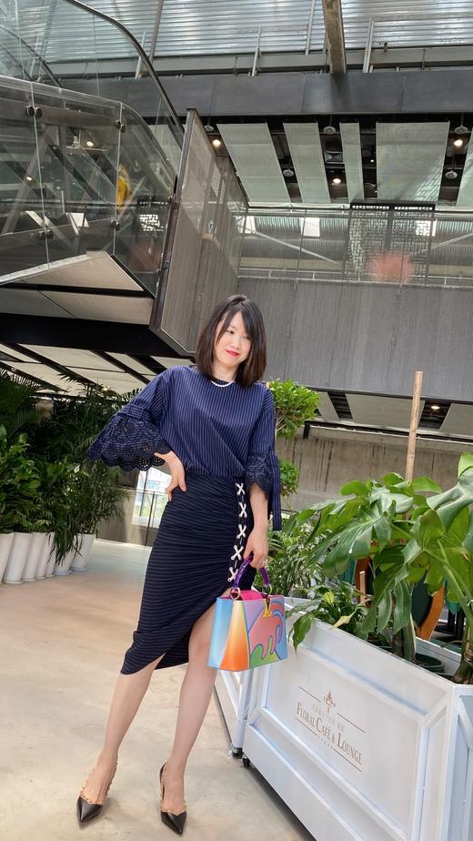 Westory2020年秋季铆钉高跟鞋W20CE70381 商品图4