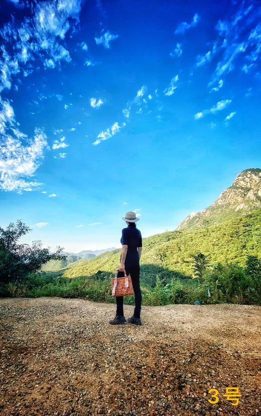 有生命的钱包 野葡萄藤手编钱包 商品图8