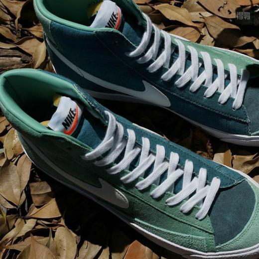 NIKE BLAZER MID '77 VNTG 开拓者 男子麂皮休闲板鞋 CZ4609-300 商品图1