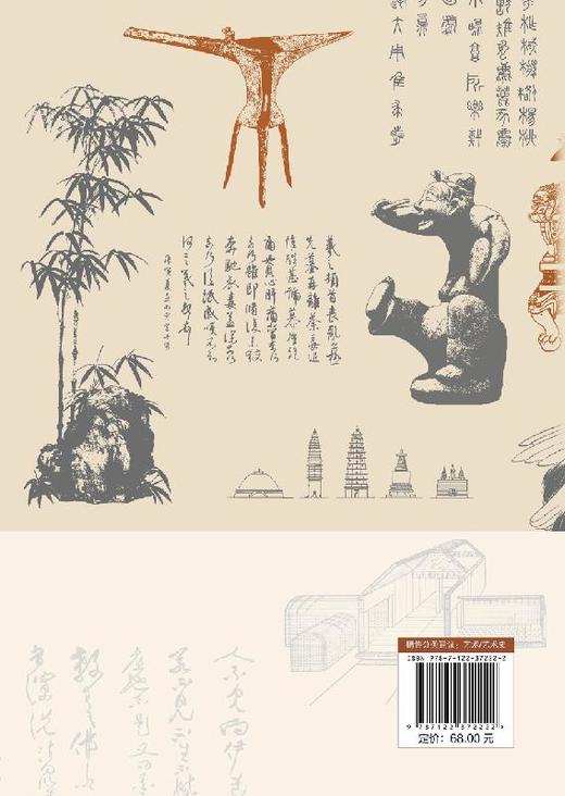 轻松读懂中国艺术史 魏坤 著 中国艺术史知识普及书籍 远古先秦秦汉三国六朝隋唐五代与两宋明清艺术鉴赏 艺术类院校师生参考用书 商品图1