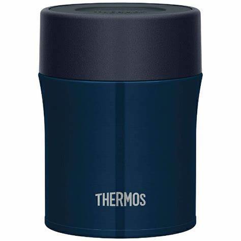 膳魔师 THERMOS 不锈钢焖烧杯真空大容量便携保温饭盒免加热 商品图1