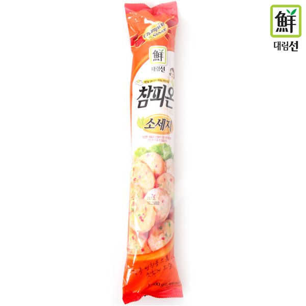 대림 참피온소세지500g