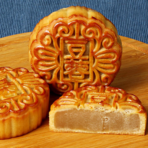 【月饼】广东日健十大团圆月饼  910g 商品图2