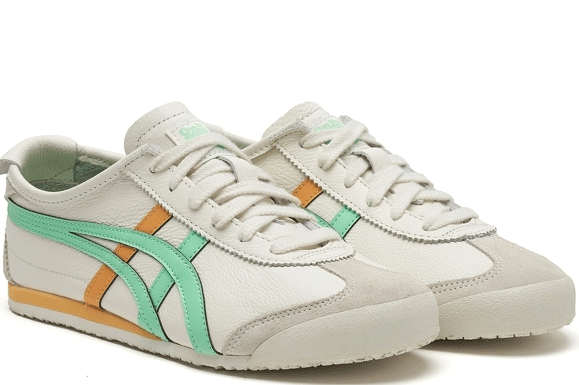 Tiger MEXICO 66女款休闲鞋1182A078-105