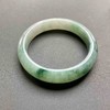 糯种飘花翡翠手镯52.6 商品缩略图3