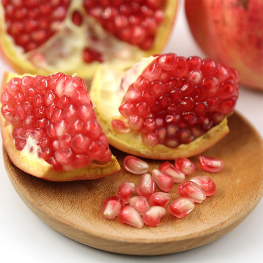 MM 山姆 DOLE都乐 软籽石榴 3.2kg 商品图1