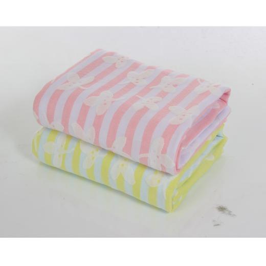 爱婴情浓枫叶纱布童巾AF026#25*50（单条） 商品图0