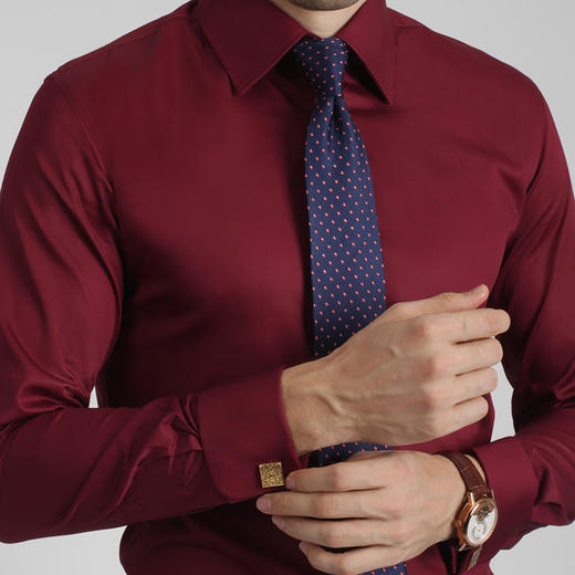 快定制-仕族远程轻型定制衬衫 商品图2