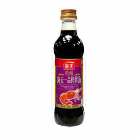 海天特级一品鲜酱油750ml