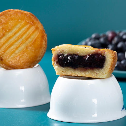 卡吉诺|法式优雅中秋月饼礼盒 商品图3