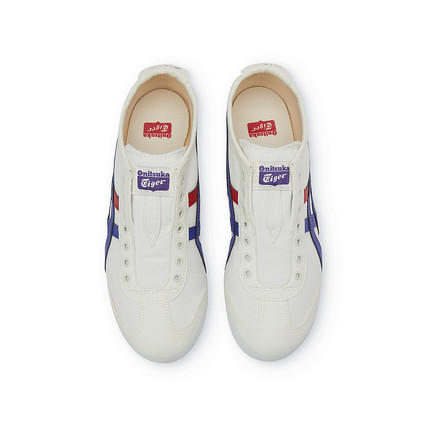 Tiger mexico66男女休闲鞋小白鞋1183B475-100 商品图2