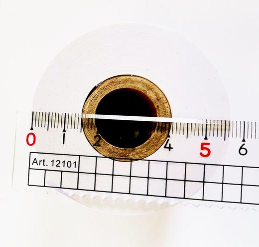 收银纸小票纸打单纸计算器纸57*60 100卷/箱 商品图2