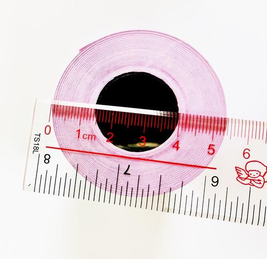 收银纸小票纸无碳收银纸压感式收银纸75*60mm1联2联3联 商品图1