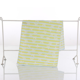 爱婴情浓枫叶纱布浴巾AF028#70*140