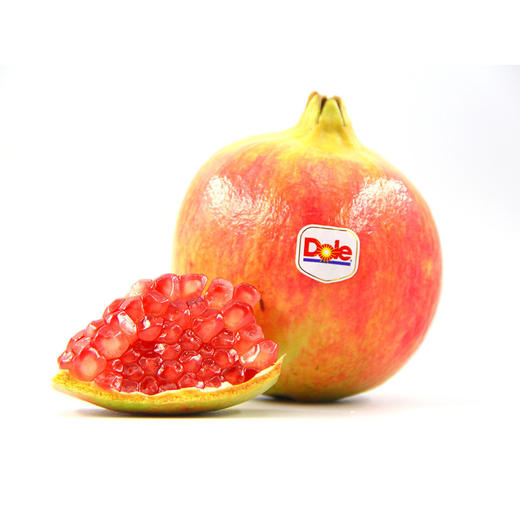 MM 山姆 DOLE都乐 软籽石榴 3.2kg 商品图0