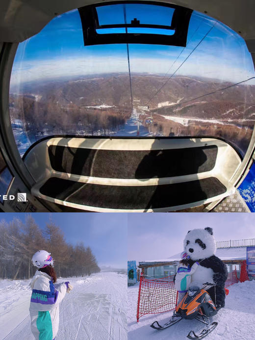 【SNOWHERO冬令营】20-21年12月6日-2月26日 6天5晚 每期 商品图5