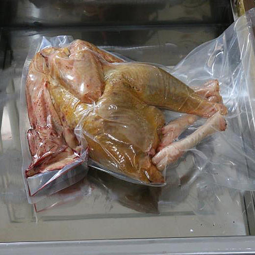 藏区特产藏香鸡 藏黑母鸡 滋补佳品 商品图4