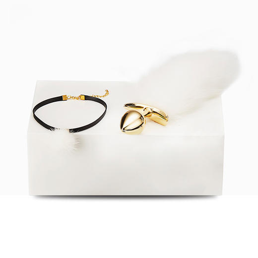 roomfun房趣sm另类女宠套装玩具调情挑逗羽毛SP眼罩蜡烛女情趣性用品 商品图5