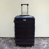 银座经典纯色静音万向轮加厚耐摔旅行箱拉链箱A-8887 商品缩略图14