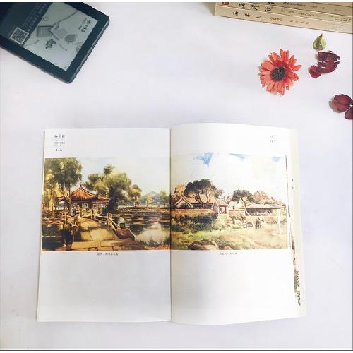 赠品勿拍|《西洋镜全彩超值珍藏套装》(全2册) 商品图7