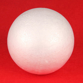 【上手】手工泡沫球