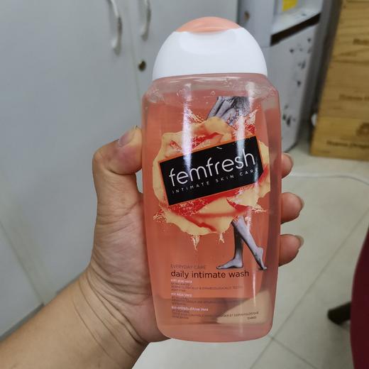 英国芳芯女性护理清洗液 洋甘菊 （日常护理型）250ml 商品图0