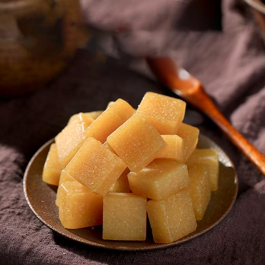 优选 梨膏糖 赵县雪梨熬制 清凉滋润 四季常备500g/罐装 商品图0