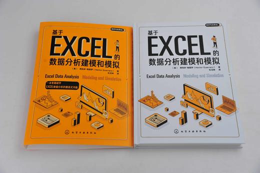 经济与法译丛 基于EXCEL的数据分析建模和模拟 西克多 格雷罗 Excel数据分析方法书籍 Excel数据处理统计学入门Excel工具应用大全 商品图3