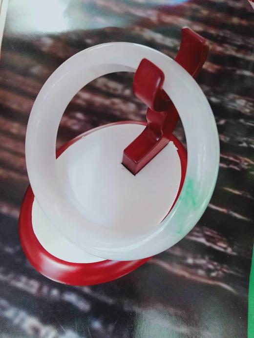 1F泰源丰翡翠镯子 商品图0