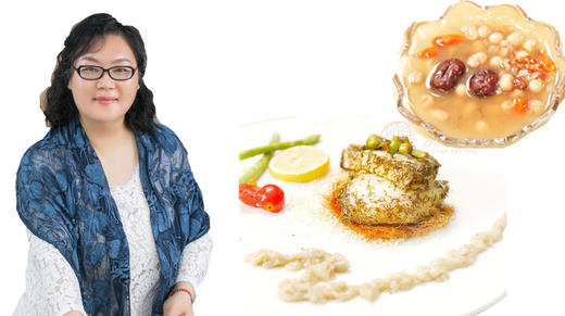 【直播】9.23 19:30 五红芡实粥&玉米须银鳕鱼 商品图0