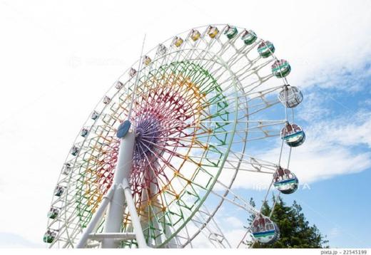 日本有名的游乐园 商品图5