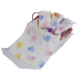 爱婴情浓印象纱布童巾AF041#25*50