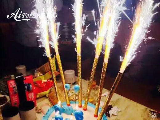 网红拍照爱心蜡烛（和蛋糕一起拍，单拍不发货） 商品图1