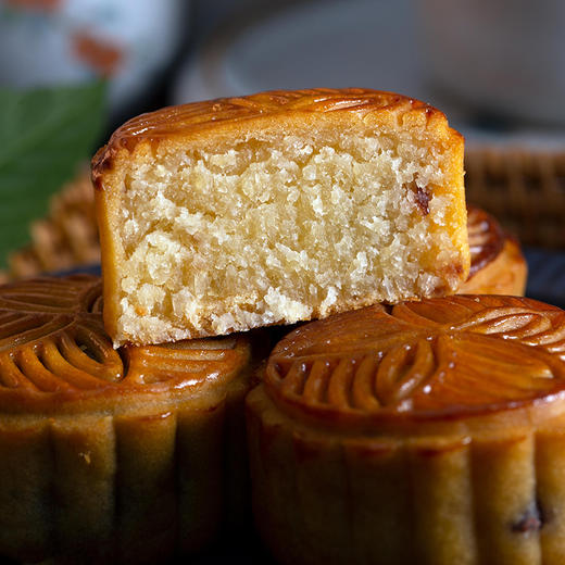 卡吉诺|法式优雅中秋月饼礼盒 商品图5