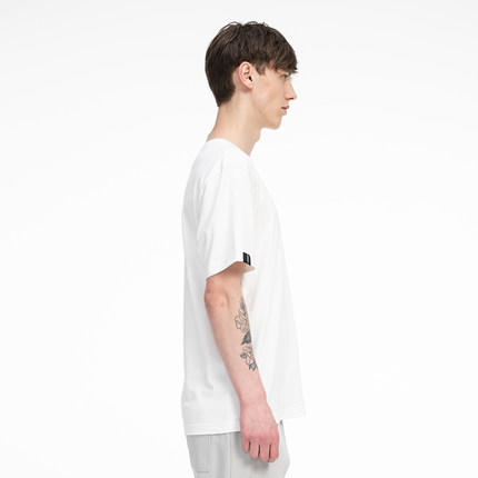 MISHKA NYC 大眼球潮牌彩色涂鸦眼球印花T恤男女同款潮流情侣短袖 商品图2