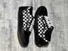 Vans Old Skool COMFYCUSH 棋盘格虎纹鸳鸯拼接全黑帆布鞋 官网新款2020秋季小黑鞋 商品缩略图2