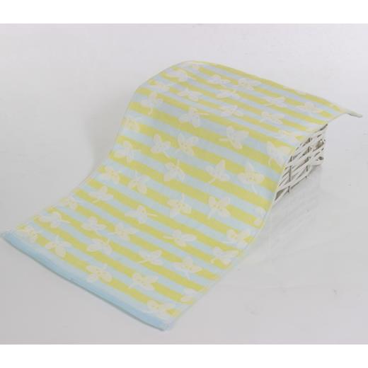 爱婴情浓枫叶纱布毛巾AF027#34*74 商品图0